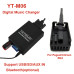 Peugeot  MP3 USB/SD  MP3 adapteris YATOUR RD4