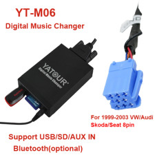 ŠKODA MP3 USB adapteris 8PIN